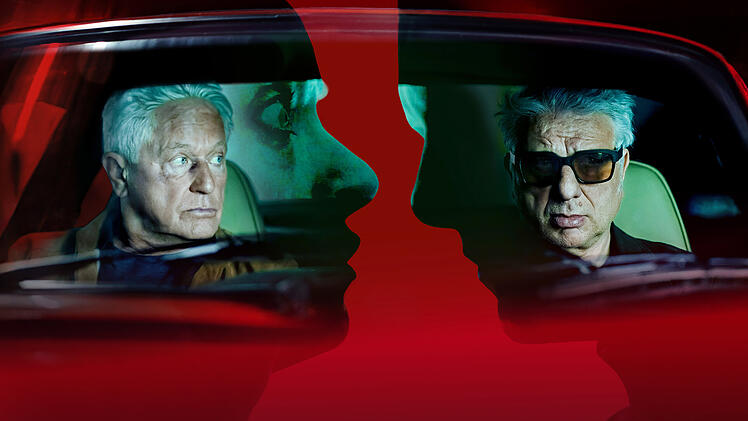 Titel: Tatort: Unverg&auml;nglich Key Visual