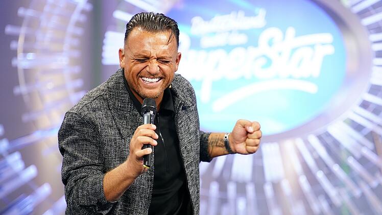 Wenn er singt, ist er eine Urgewalt. Die Frage ist nur: Wird Menowin Fr&ouml;hlich bei der ersten Live-Show von "Deutschland sucht den Superstar" &uuml;berhaupt antreten?