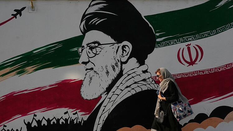 Iran-Krieg - Teheran
