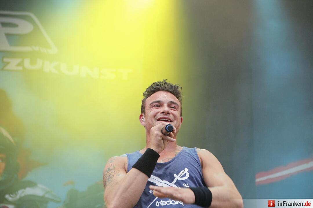 Rock im Park 2016 - sdp