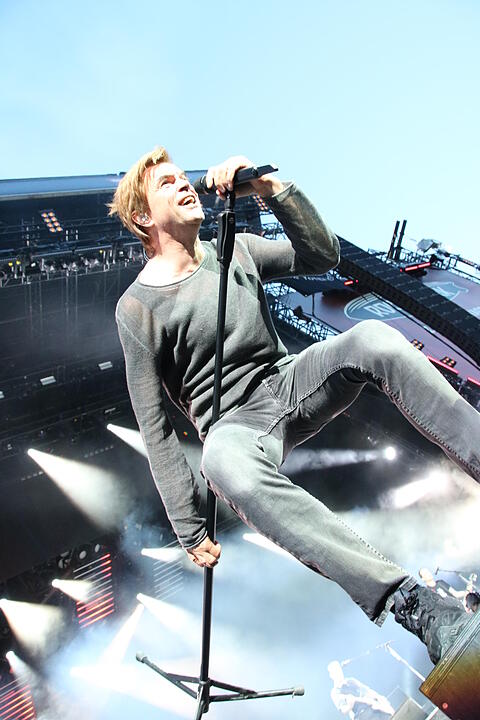 Die Toten Hosen bei Rock im Park 2017