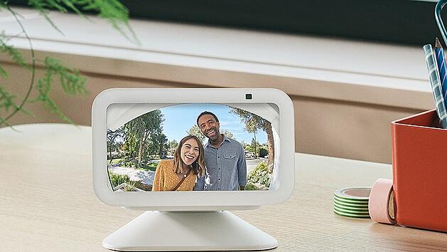 Echo Show ist der smarte Bildschirm aus der Amazon-Echo-Serie.