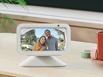 Echo Show ist der smarte Bildschirm aus der Amazon-Echo-Serie.