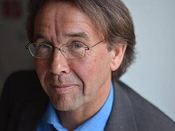 Dr. Norbert Schürgers, Leiter des Amtes für Internationale Beziehungen der Stadt Nürnberg. Foto: Pelke