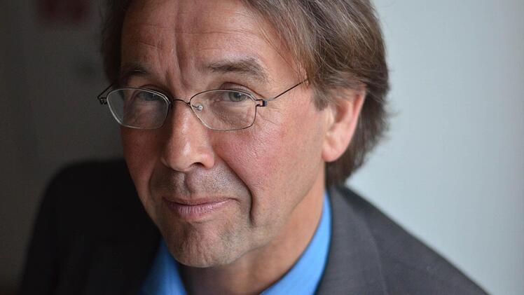 Dr. Norbert Schürgers, Leiter des Amtes für Internationale Beziehungen der Stadt Nürnberg. Foto: Pelke