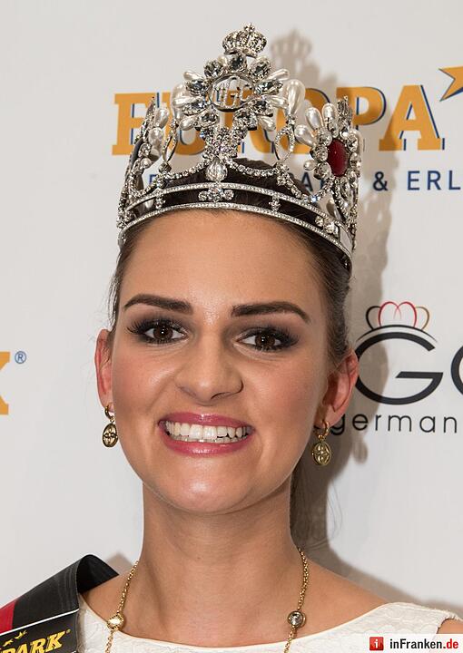 Wahl Miss Germany 2016