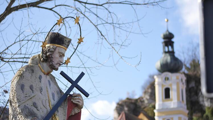 Kallm&uuml;nz, das Dorf des Kinderheims, in dem Missbrauch an der Tagesordnung war.