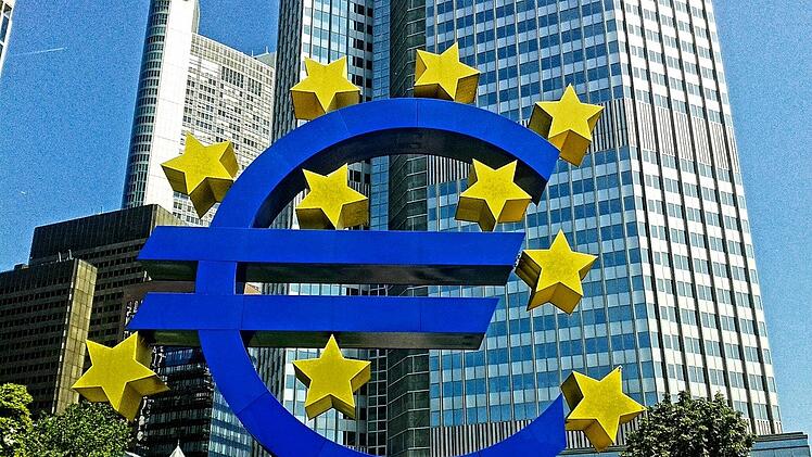 Die EZB ermittelte ein Durchschnittsvermögen von 232.800 €.