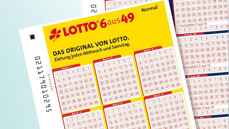 Lotto-Glückspilz aus Bayern darf sich freuen - millionenschweres "Weihnachtsgeld"