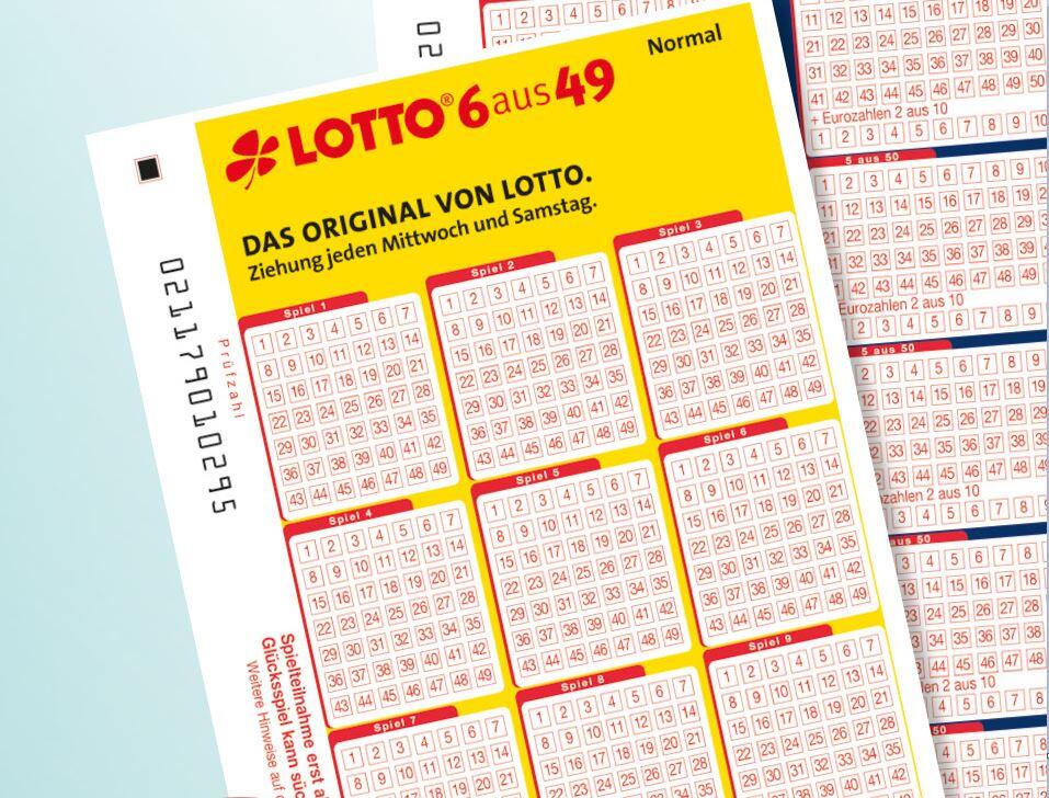 LottoGlückspilz aus Bayern darf sich freuen millionenschweres "Weihnachtsgeld"