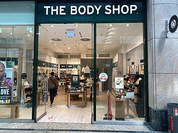 Filialen in Franken in Gefahr? - Kosmetikkette "The Body Shop" insolvent Filialen in Franken in Gefahr? - Kosmetikkette "The Body Shop" insolvent