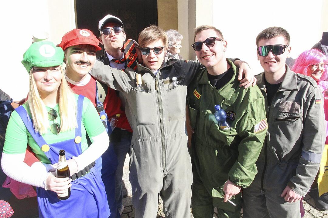 Fasching 2025 in Stadtsteinach!