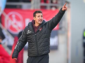 1. FC N&uuml;rnberg - Arminia Bielefeld