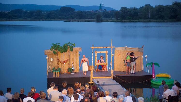 2006: "Abendwind" Seebühne