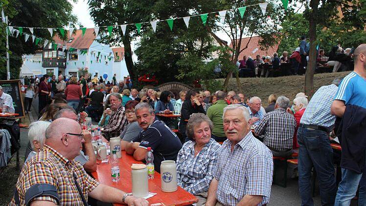 Freie Plätze waren Mangelware. Foto: Evi Seeger