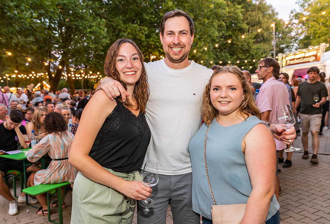 Volkacher Weinfest Montag
