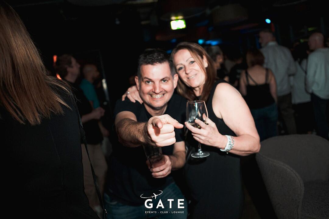 The Gate Nürnberg: Neuer Club am Flughafen gestartet - die schönsten Bilder der Eröffnungsparty
