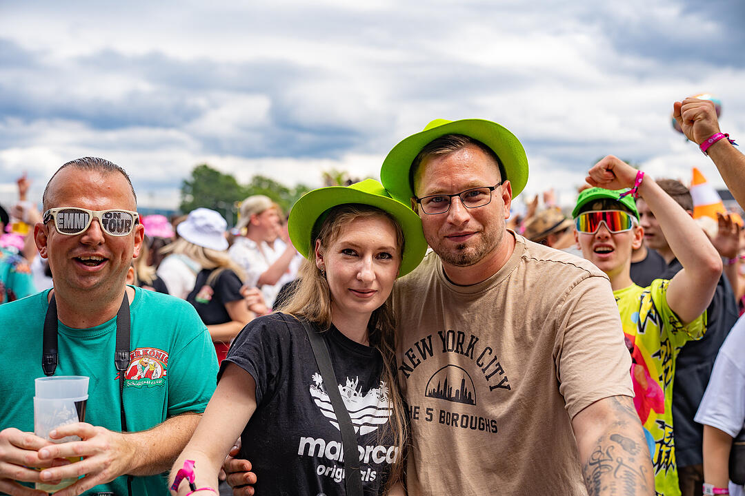 Mit Mickie Krause, Mia Julia, Lorenz Büffel, Ikke Hüftgold u.v.m.