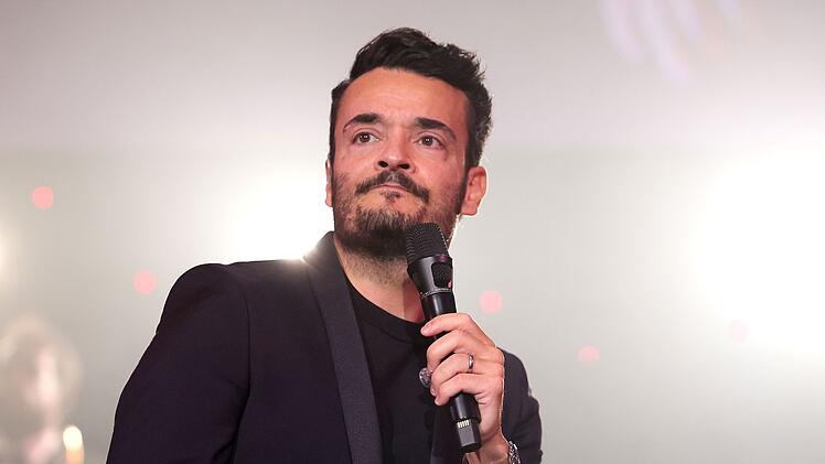 Seinen Auftritt in Berlin bezeichnete Giovanni Zarrella als "gro&szlig;e Ehre".