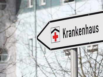Der Förderkreis will dem Krankenhaus in Ebern einen Weg in die Zukunft weisen. Foto: Eckehard Kiesewetter (Archiv)