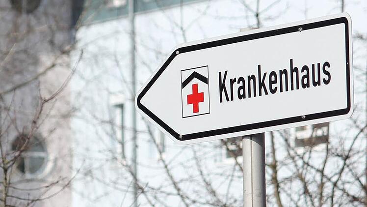 Der Förderkreis will dem Krankenhaus in Ebern einen Weg in die Zukunft weisen. Foto: Eckehard Kiesewetter (Archiv)