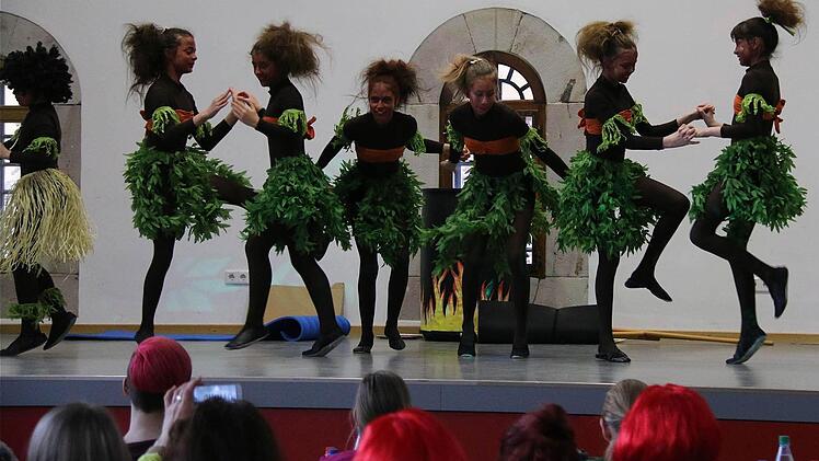 Tanzturnier in Hammelburg. Foto: Gerd Schaar