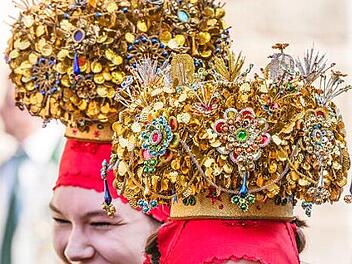 Da lacht die fr&auml;nkische Seele&nbsp;... Foto: Claus-Dieter Jauernig