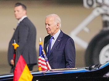 Joe Biden in Deutschland: Das ist alles geplant Joe Biden in Deutschland: Das ist alles geplant