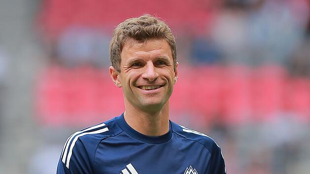 Thomas M&uuml;ller spielt derzeit f&uuml;r den Klub Vancouver Whitecaps FC. Im kommenden Jahr wird er erstmals TV-Experte.