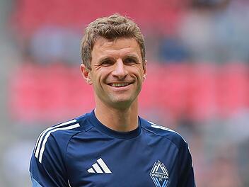 Thomas Müller spielt derzeit für den Klub Vancouver Whitecaps FC. Im kommenden Jahr wird er erstmals TV-Experte.
