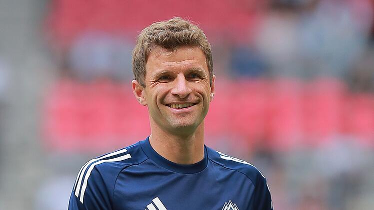 Thomas Müller spielt derzeit für den Klub Vancouver Whitecaps FC. Im kommenden Jahr wird er erstmals TV-Experte.
