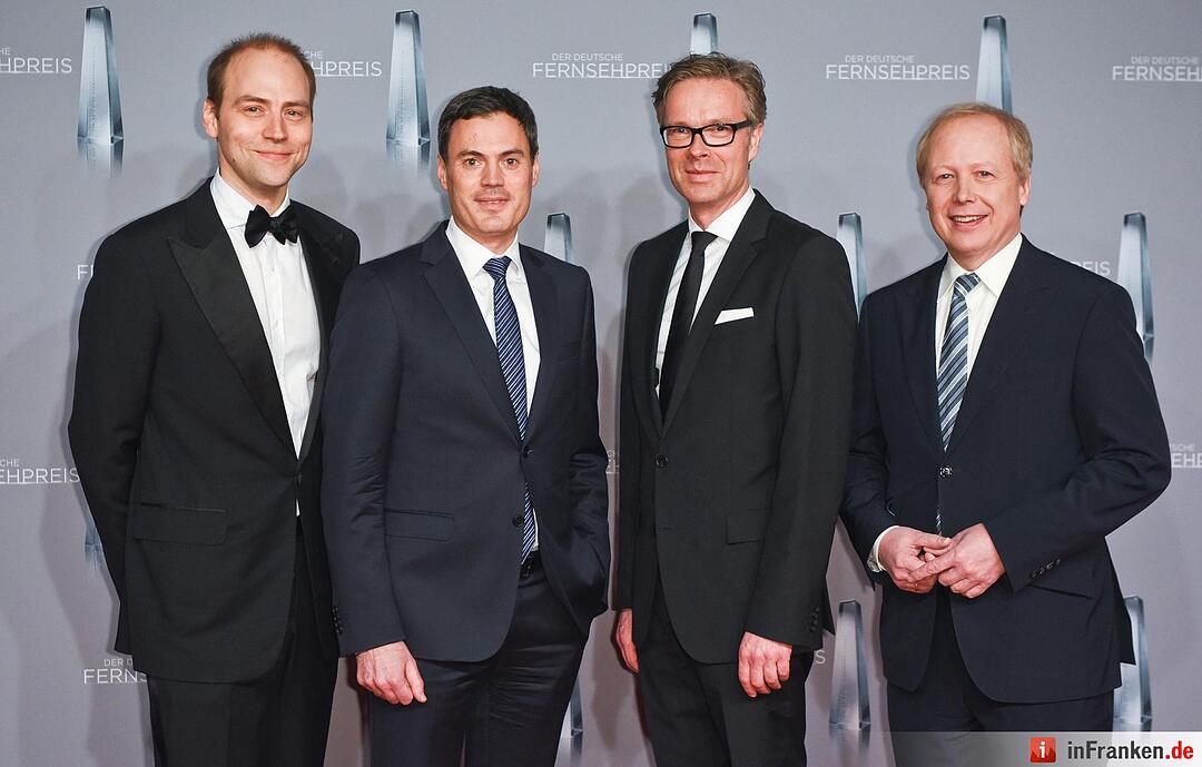 Deutscher Fernsehpreis 2016