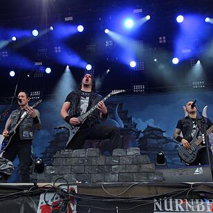 Rock im Park 2016 - Trivium