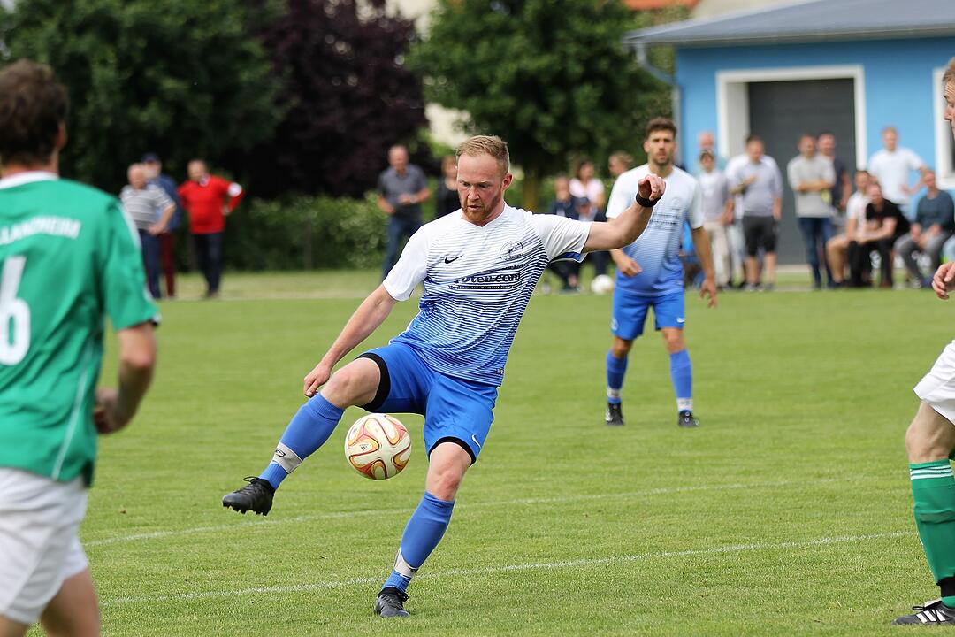 SV Willanzheim - SV B&uuml;tthard