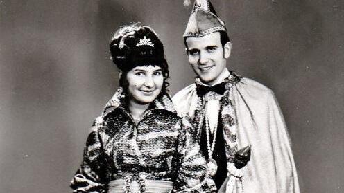 Session 1969 / 1970: Prinzessin Carola I. und Prinz Manfred I.
