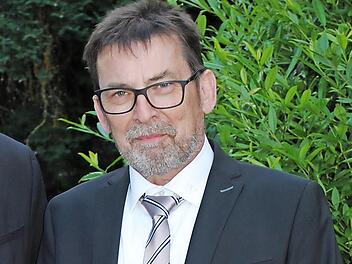 Eberhard Koch wurde in den Ruhestand verabschiedet.