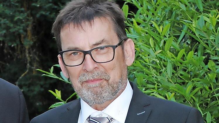 Eberhard Koch wurde in den Ruhestand verabschiedet.