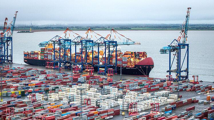 Deutscher Außenhandel legt zu