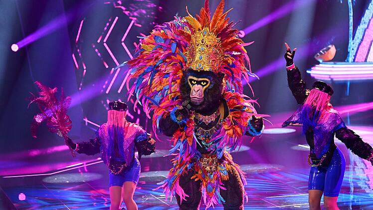 Der King musste bis zum Schluss bangen. Verona war sicher, dass es sich um Wayne Carpendale handelt. Chris Tall setzte eher auf TV-Koch Alexander Kumptner - und dann pl&ouml;tzlich auf Daniel Boschmann.