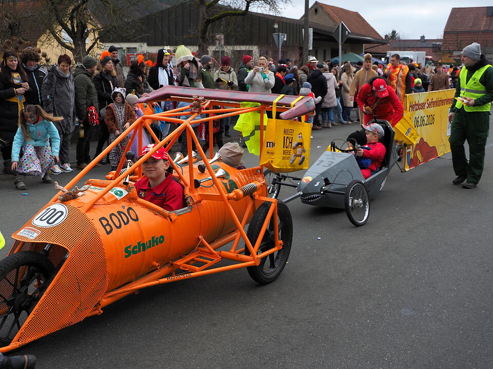 Untererthal feiert Fasching! Untererthal feiert Fasching!