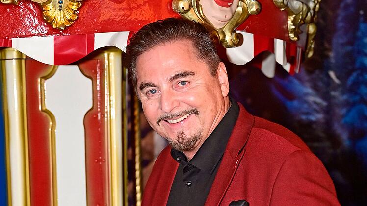Uwe Herrmann hat eine Krebsdiagnose gut &uuml;berstanden.
