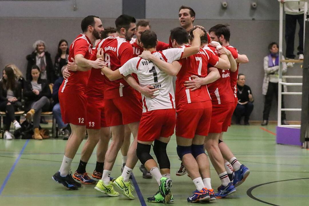 TSV Lengfeld - VfL Volkach