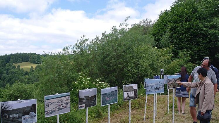 In Erinnerungen schwelgen und die Aussicht genießen. Foto: Steffi Elm