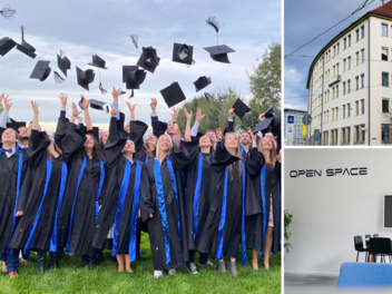 Studieren im Herzen von Nürnberg: Der berufsbegleitende Bachelor in Betriebswirtschaftslehre an der OHM Professional School verbindet Theorie mit Praxis.