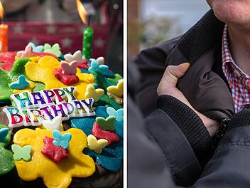 Ungebetene G&auml;ste bei Geburtstagsfeier: Sechs M&auml;nner greifen Feiernde in Weilbach an