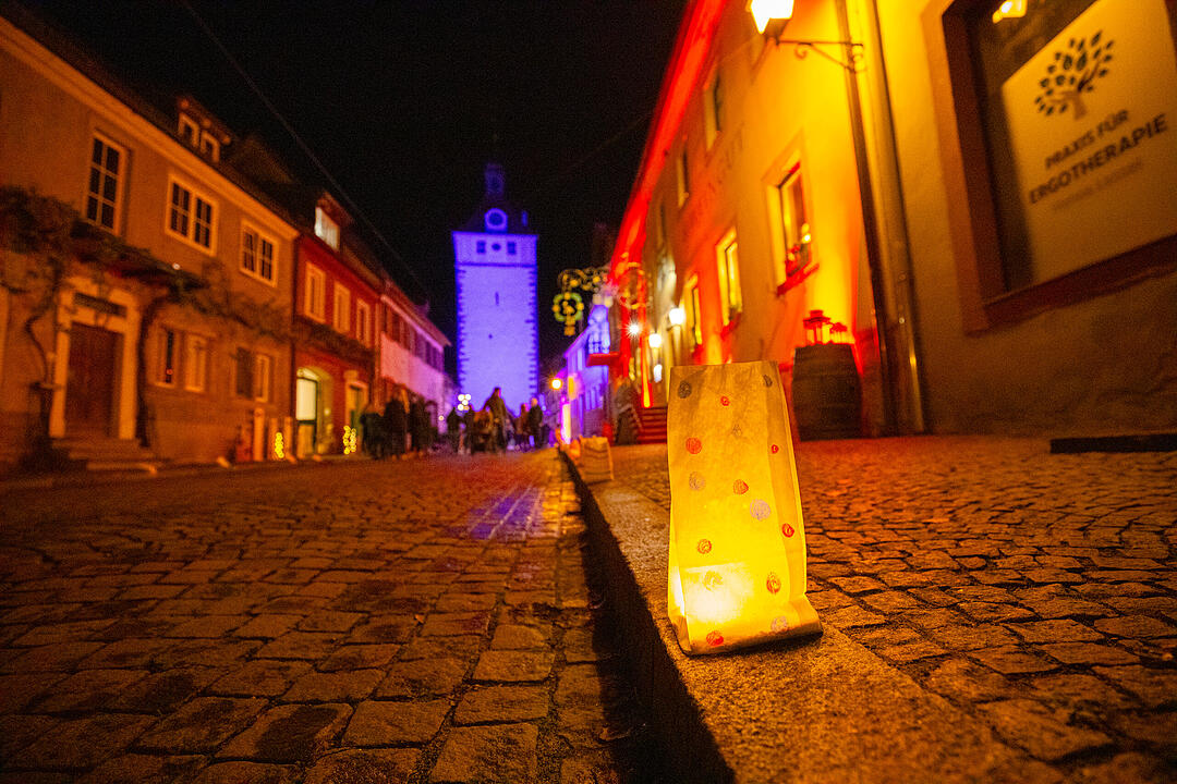 Prichsenstadt leuchtet