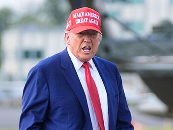 Bomber: So hat Trump den Iran ausgetrickst - "war ein Köder"