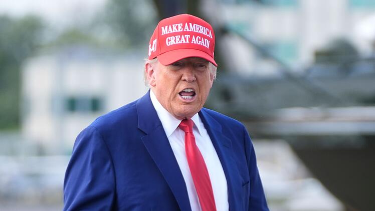 Bomber: So hat Trump den Iran ausgetrickst - "war ein Köder"