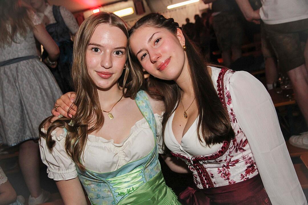Hirschberglein feiert sein legend&auml;res Bergfest.