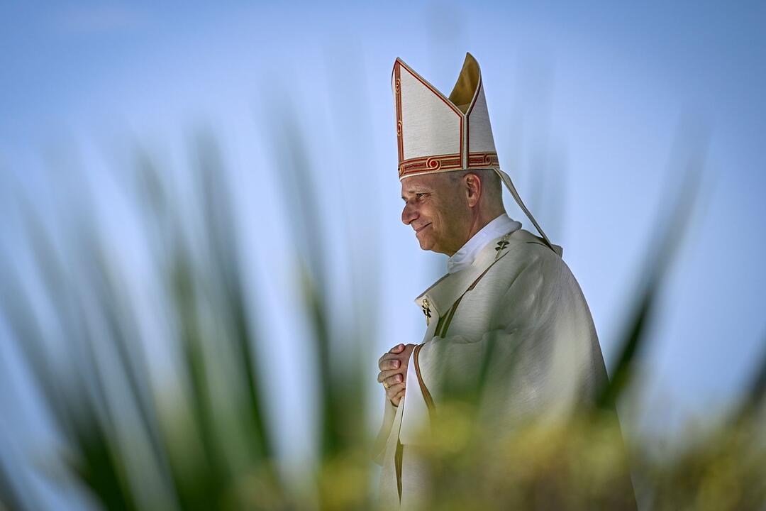 Papst Leo XIV. besucht Spanien